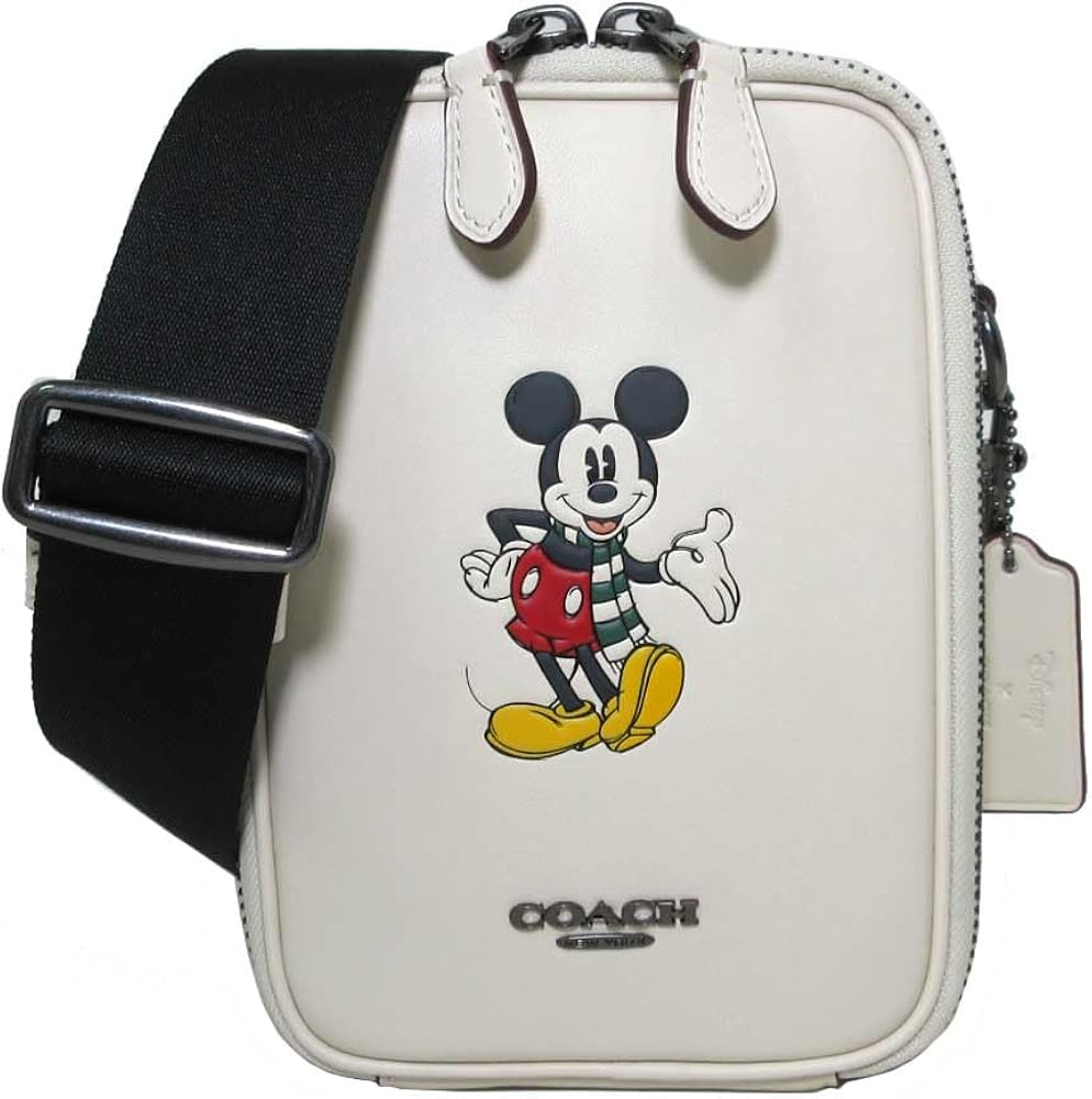 Amazon | [コーチ] バッグ ショルダーバッグ コーチ ミッキー